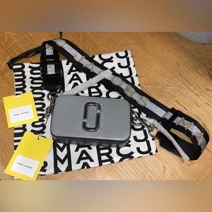 Marc Jacob’s snap shot bag